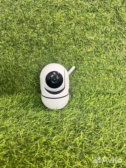 IP Камера видеонаблюдения для дома и видеоняня wif