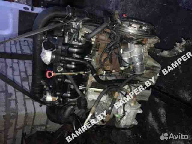 Двигатель mercedes-benz vito w638 2.2 nn