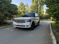 Land Rover Range Rover 4.4 AT, 2012, 203 000 км