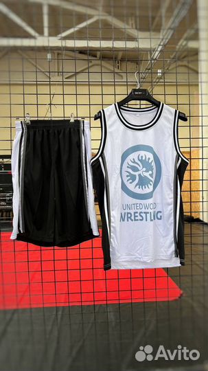 Тренировочная форма Wrestling