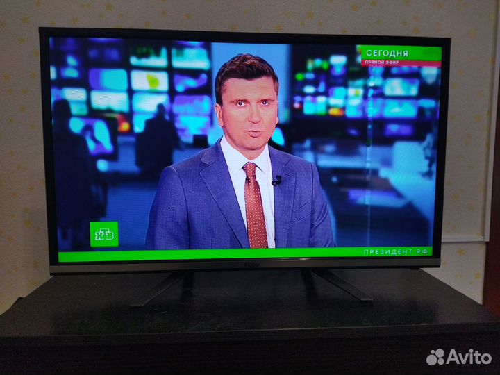 Haier LE32K5500е SMART 81см по диагонали