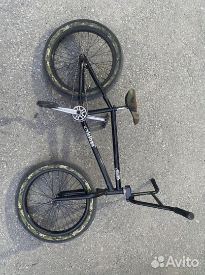 Велосипед bmx