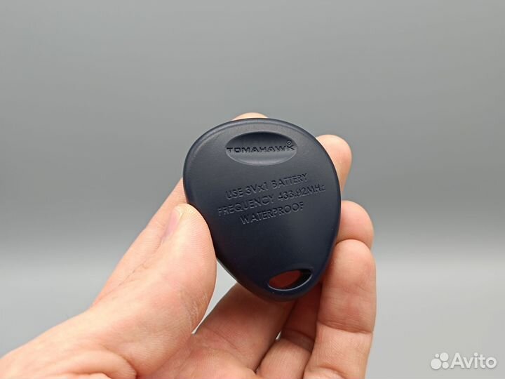 Брелок Tomahawk TW-9030, TZ-9030. Оригинал