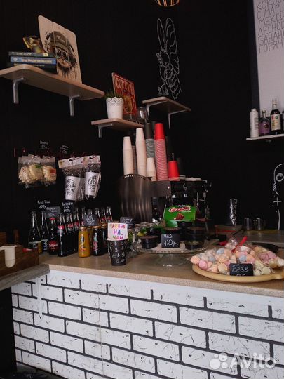 Требуется бариста