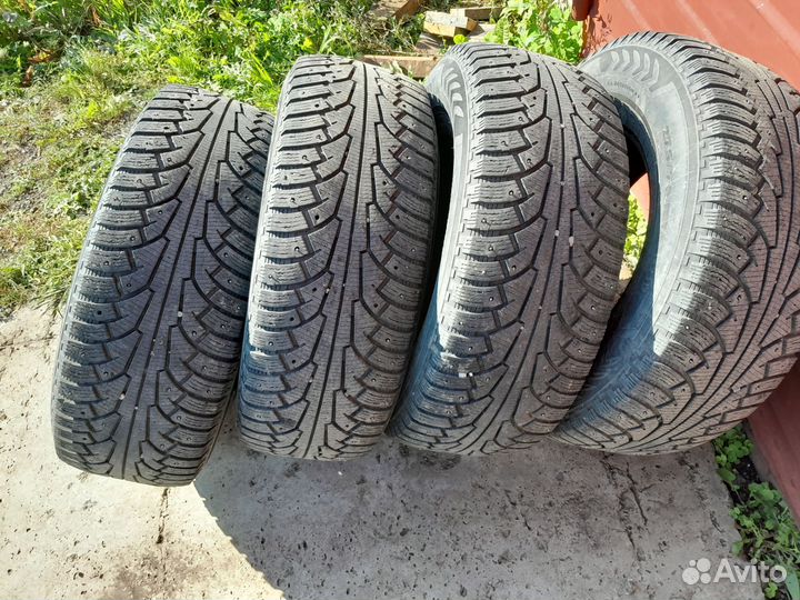 Nokian Tyres Hakkapeliitta 5 275/70 R16 60T