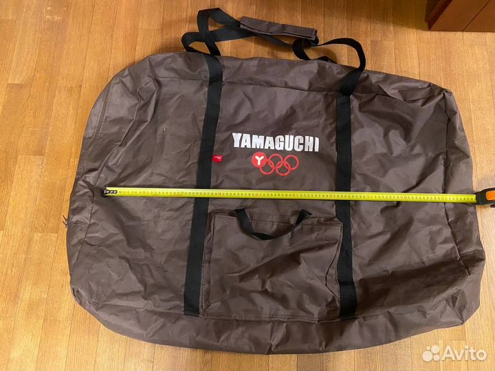Сумка Yamaguchi очень большая