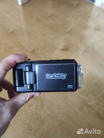 Видеорегистратор ParkCity DVR HD 520