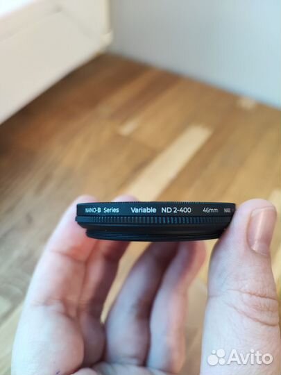 Nd filter k&f concept 46 mm