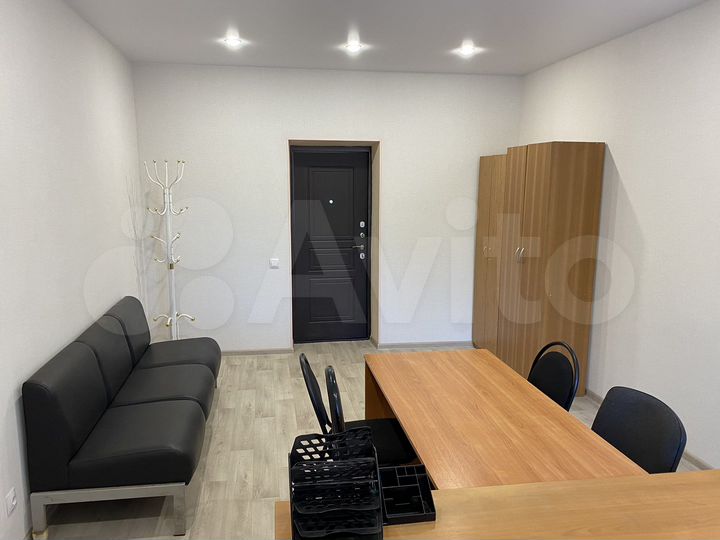 Офис, 21.4 м²