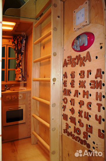 Детский игровой домик