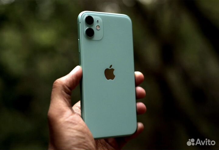 iPhone 11, 128 ГБ