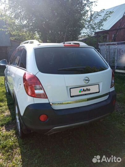 Opel Antara 2.4 AT, 2012, 148 000 км