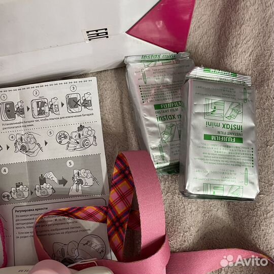 Fujifilm Instax Mini Hello Kitty (Limitеd Еditiоn)