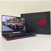 Игровой ноутбук asus ROG Strix G513, RTX 3050ti