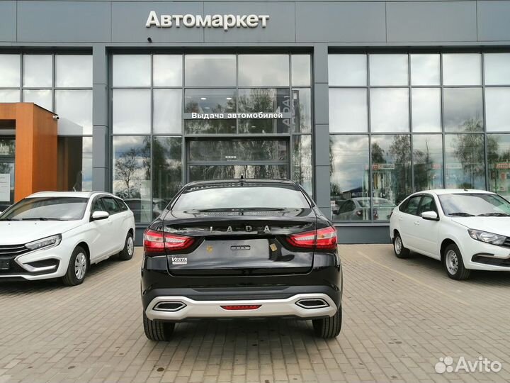 LADA Vesta Cross 1.8 CVT, 2024