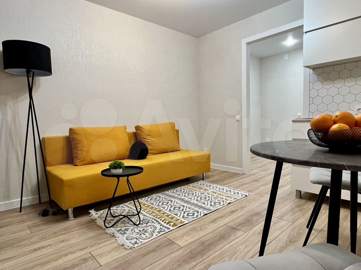 Квартира-студия, 17 м², 4/5 эт.