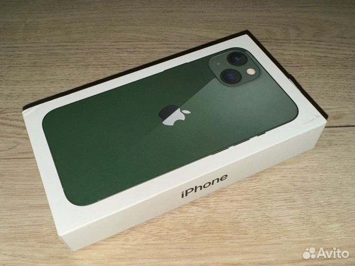 iPhone 13, 256 ГБ