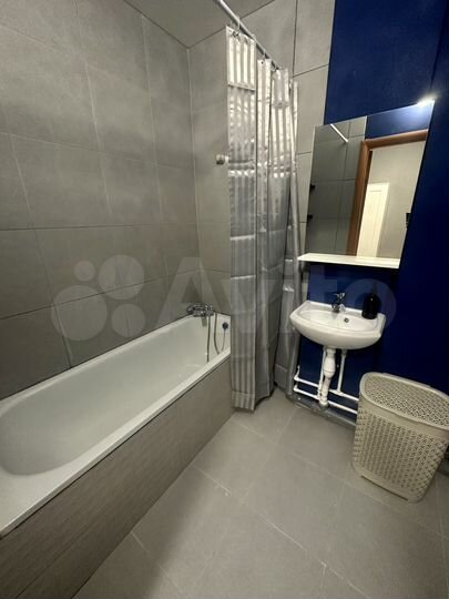 1-к. квартира, 47 м², 20/25 эт.