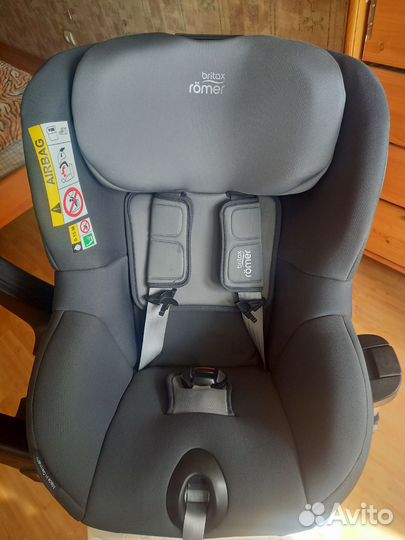 Детское автокресло britax romer dualfix m i-size