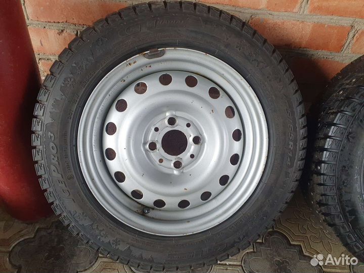 GT Radial IcePro 3 175/65 R14 86T