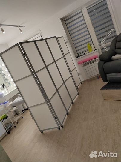 Ширма перегородка для зонирования