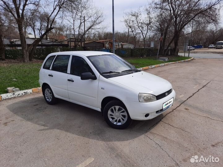 LADA Kalina 1.4 МТ, 2009, 195 000 км