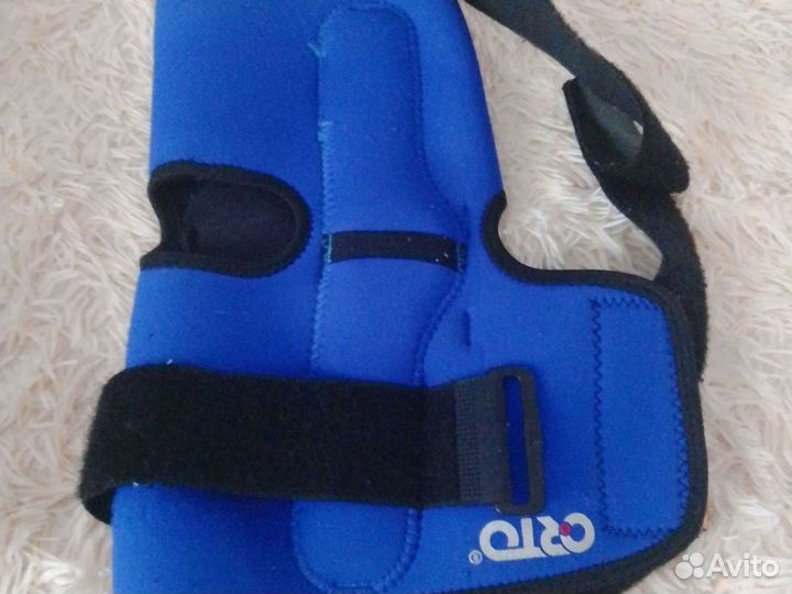 Бандаж на коленный сустав