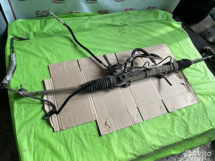 Рулевая рейка Peugeot 206