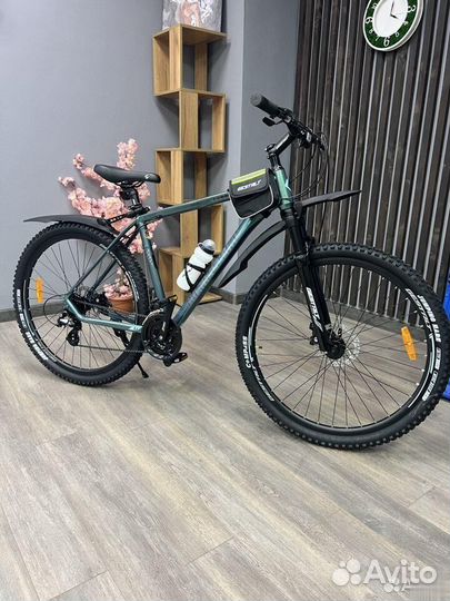 Велосипед взрослый новый