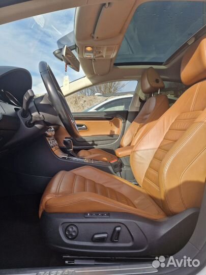 Volkswagen Passat CC 1.8 AMT, 2012, 170 000 км