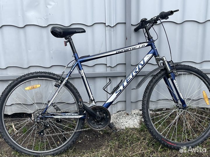 Велосипед stern 20 dynamic 1.0