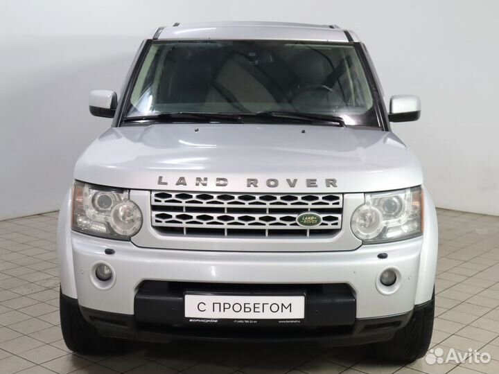 Land Rover Discovery 3 AT, 2009, 287 567 км