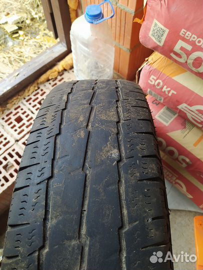 КАМА Kама-Euro LCV-131 195/75 R16 и 185/75 R16 104N