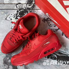 nike air max 90 red