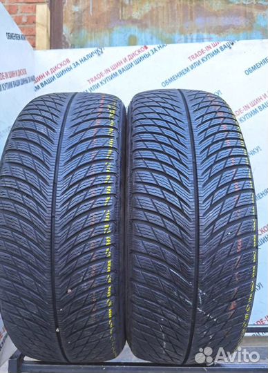Michelin Pilot Alpin 5 225/55 R18 102V
