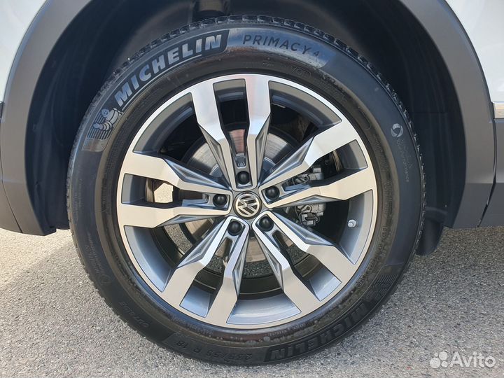 Диски Suzuka R18 Volkswagen Tiguan