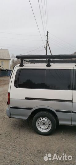 Маркиза для микроавтобуса