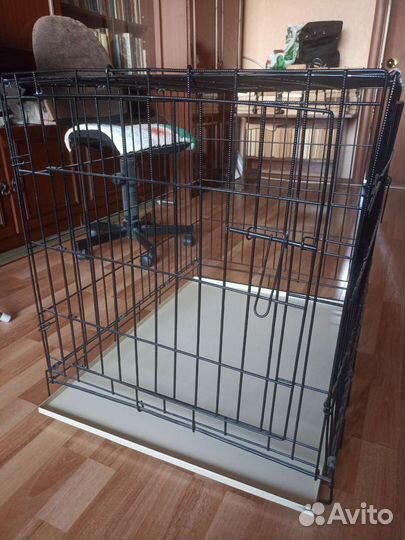 Клетка для кошек и мелких собак