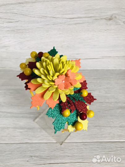 Ободок осень