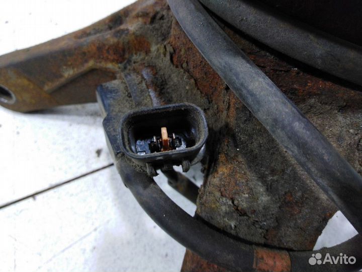 Ступица передняя