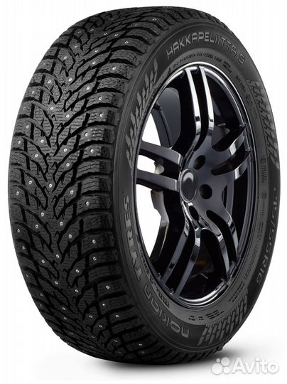 Nokian Tyres Hakkapeliitta 9 275/40 R21 107T