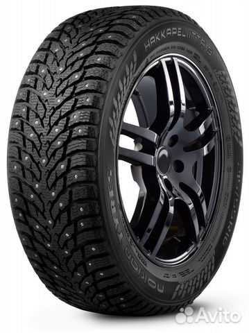 Nokian Tyres Hakkapeliitta 9 275/40 R21 107T