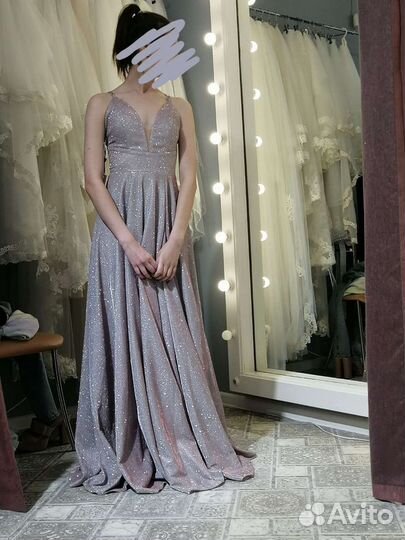 Вечернее платье