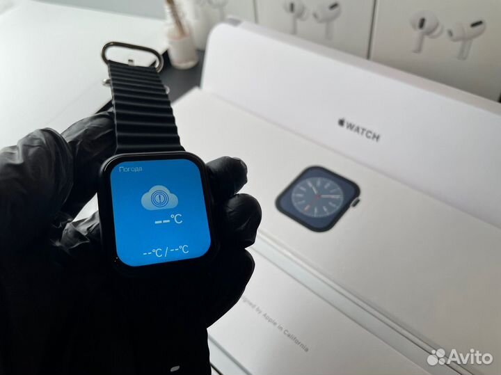 Smart Apple Watch SE