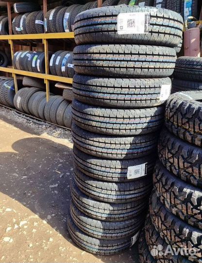 Torero MPS330 185/75 R16 104R