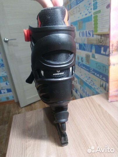 Детские Коньки