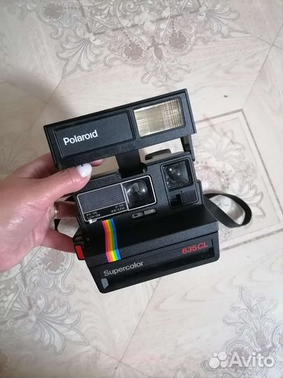 Пленочный фотоаппарат