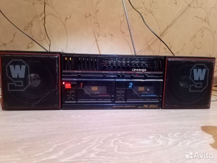 Ореанда рм 204С