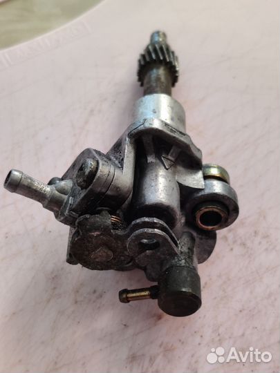 Масляный насос Хонда Дио 18/27/28