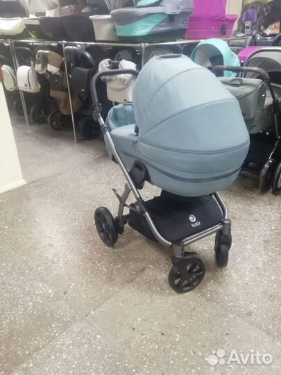 Коляска с рождения Tutis Uno3 Plus 2в1